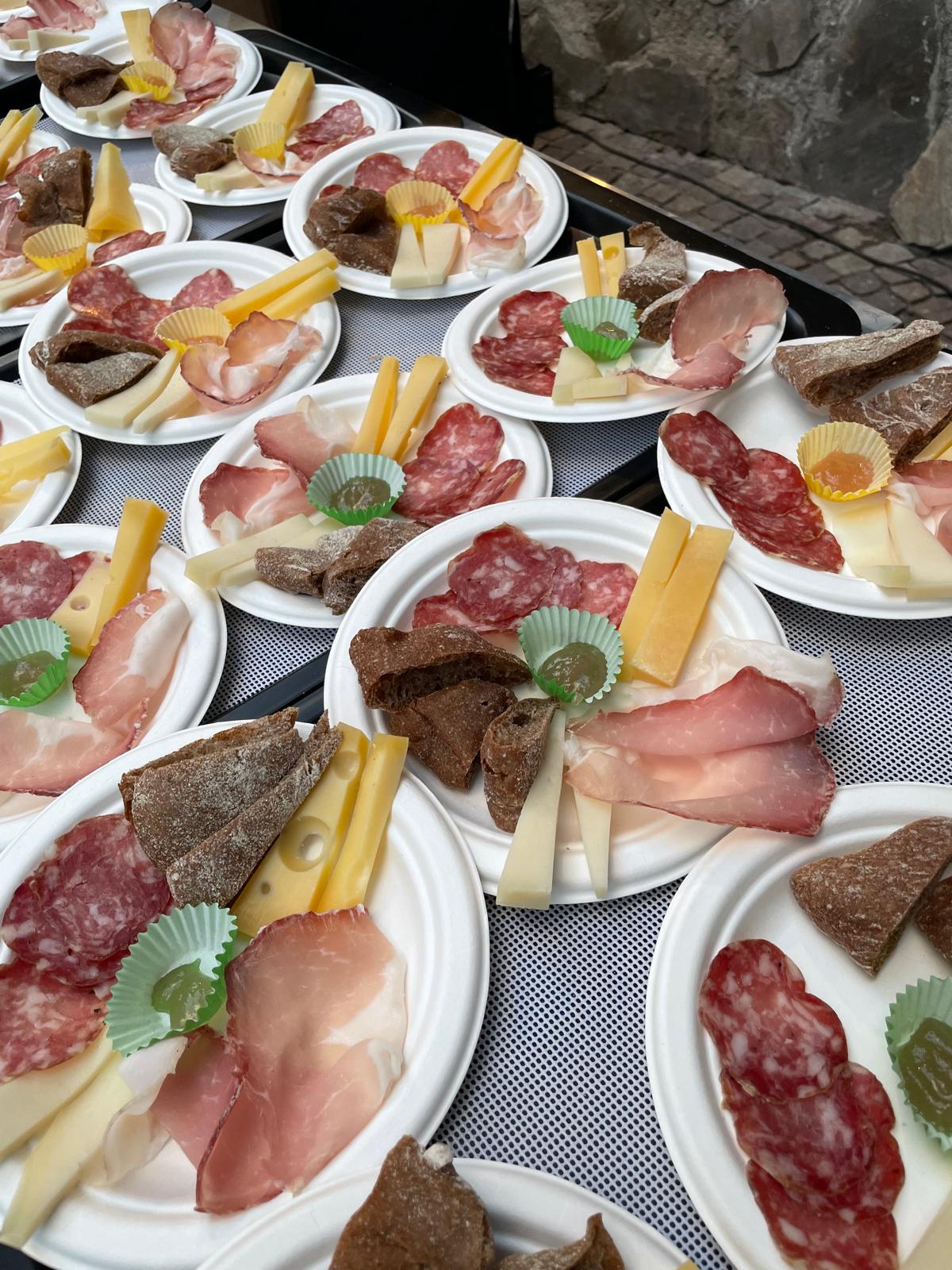 Immagine gallery articolo Sondalove beer, un brindisi al gusto, ai sapori e alla storia di Valtellina