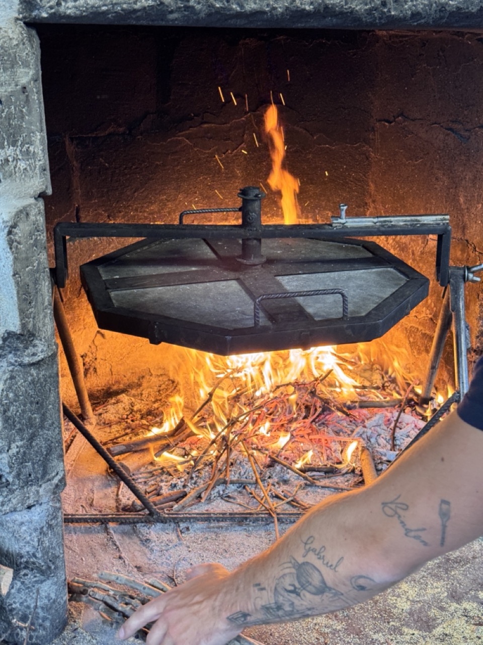 Immagine gallery articolo Quando la  Füghiascia chiama, io corro