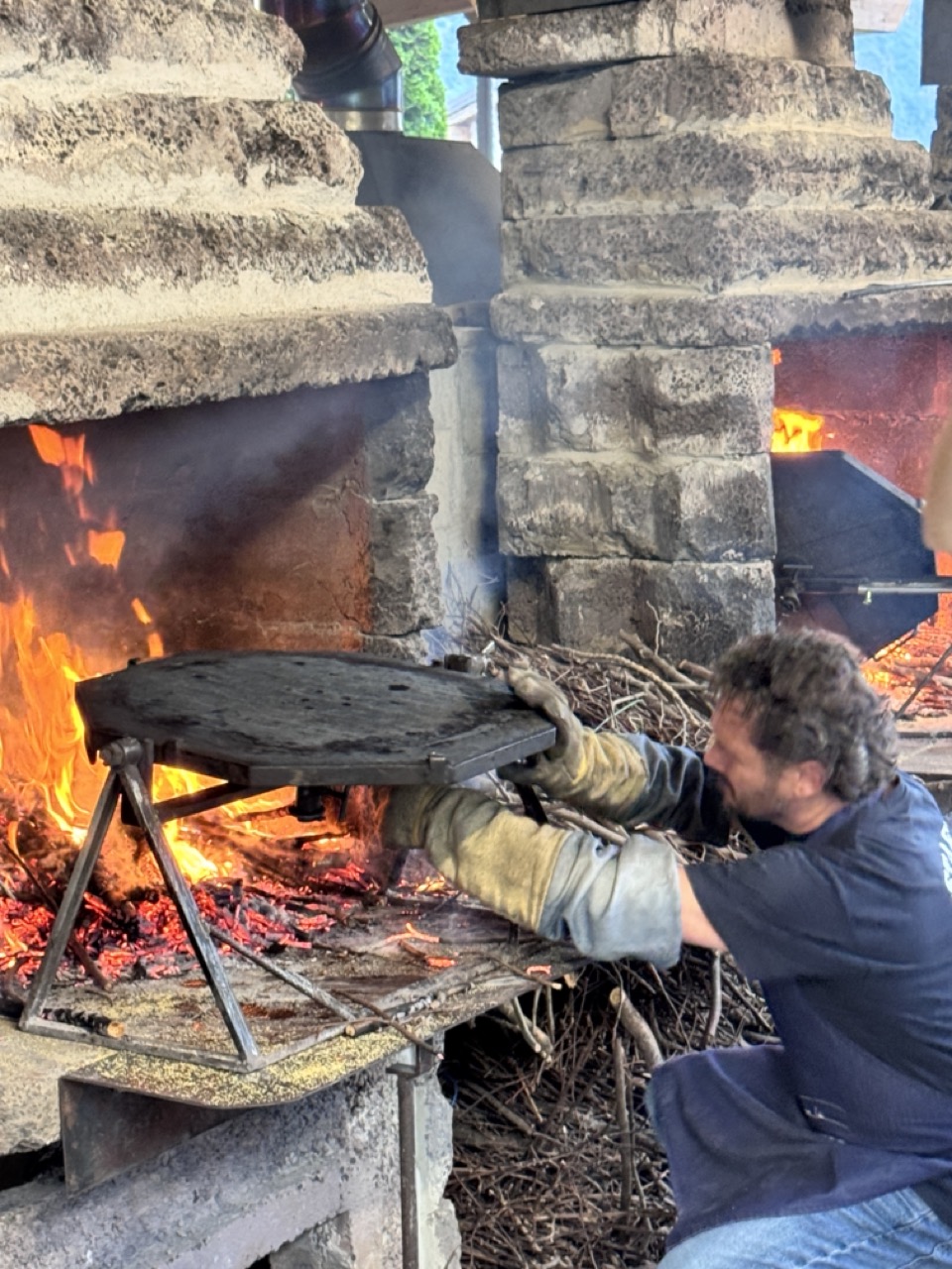 Immagine gallery articolo Quando la  Füghiascia chiama, io corro