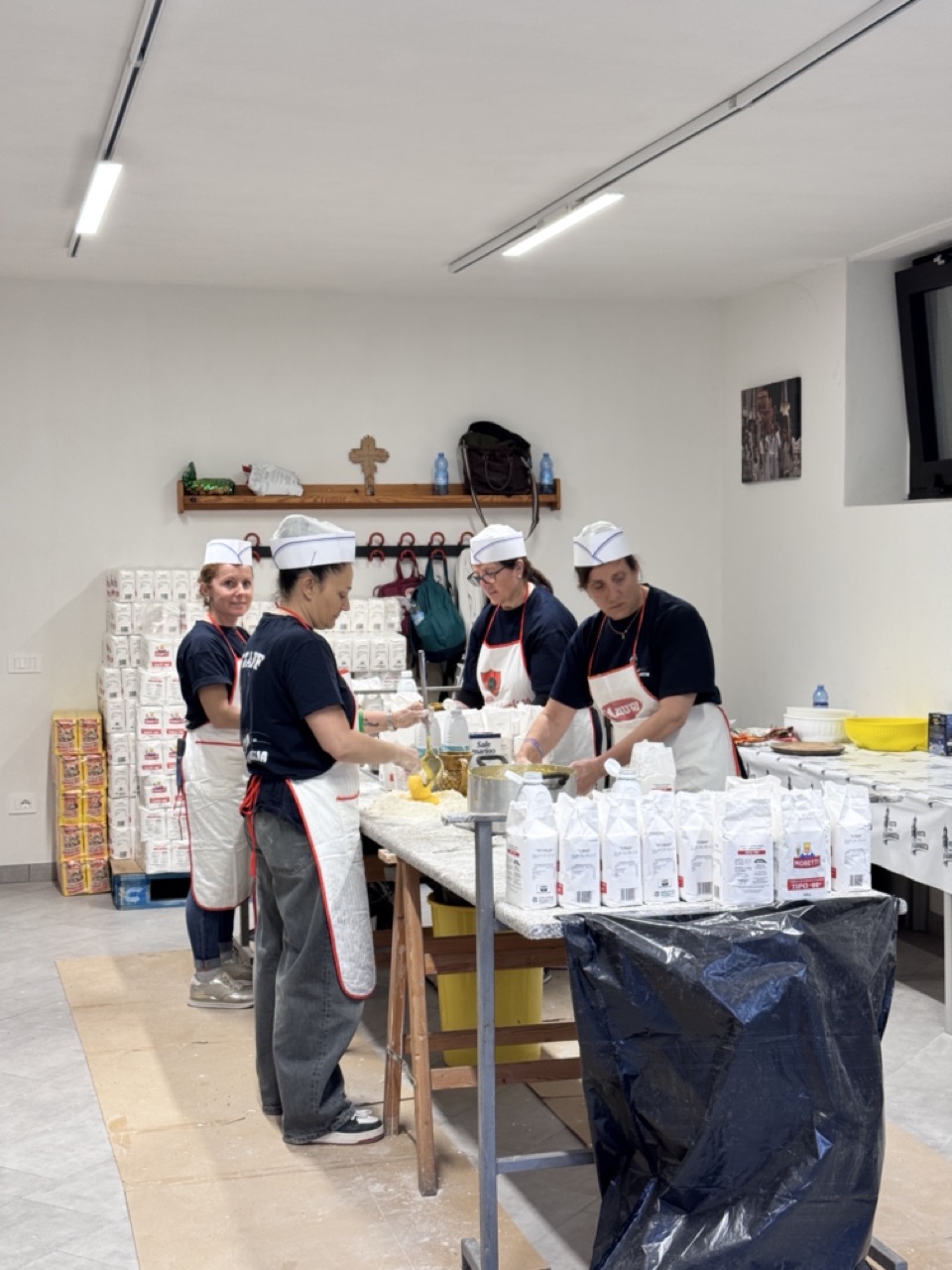 Immagine gallery articolo Quando la  Füghiascia chiama, io corro
