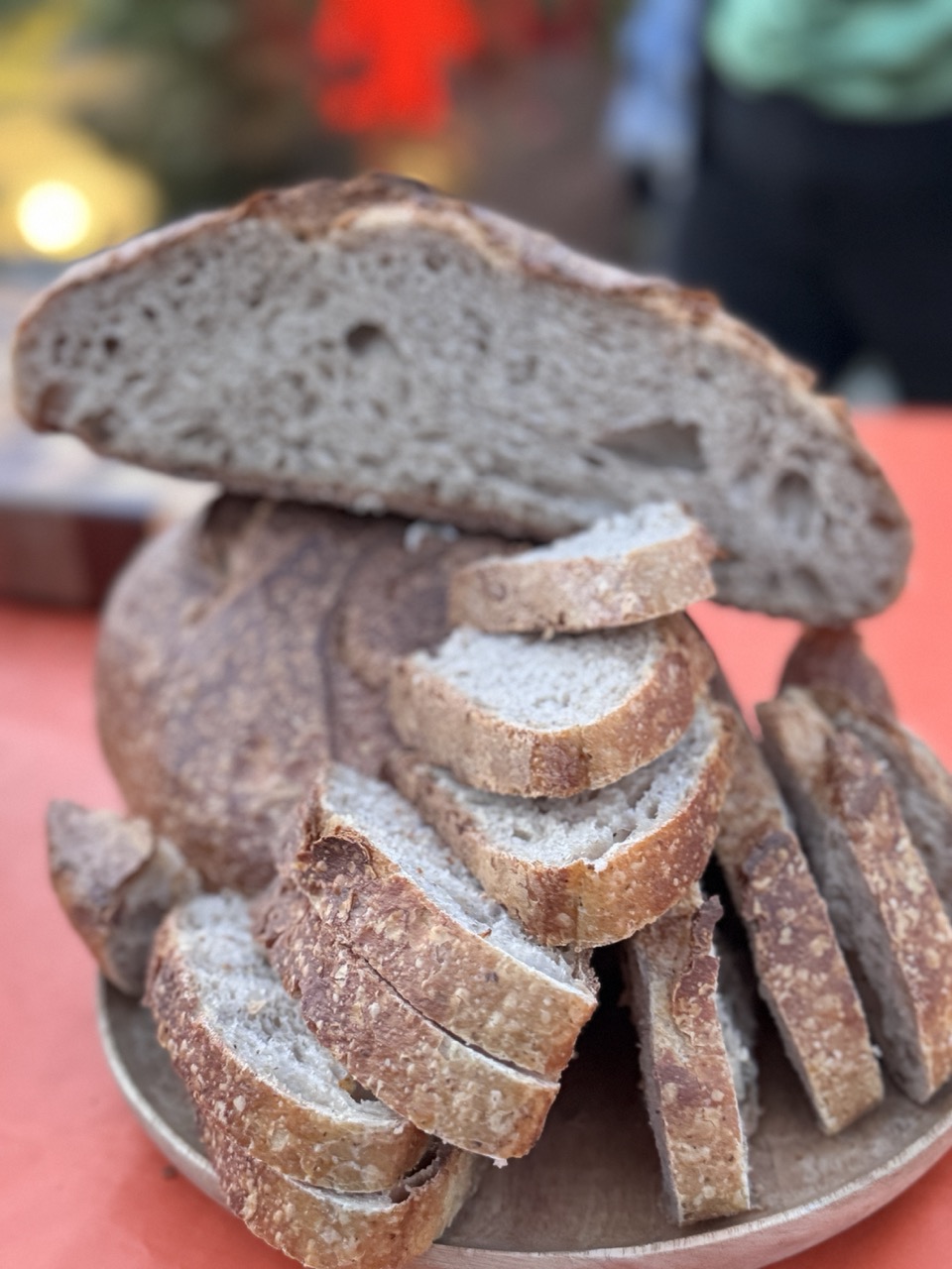 Immagine gallery articolo Una sera di maggio tra musica, pane, vino e brisaola