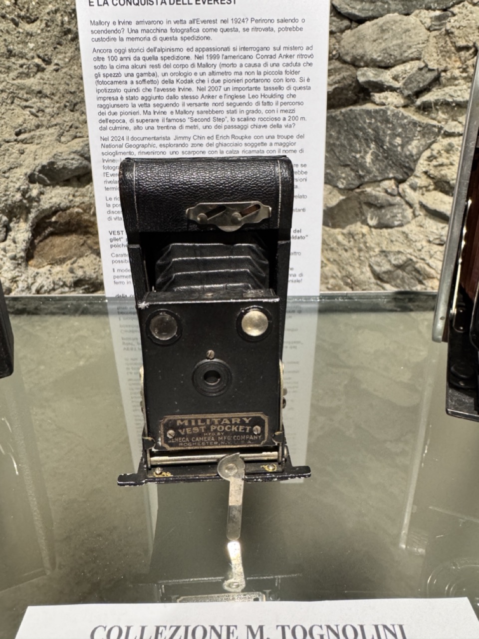 Immagine gallery articolo Una mostra che profuma di passato in bianco e nero…
