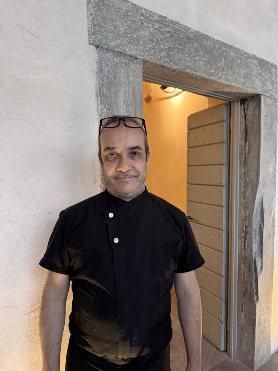 Immagine gallery articolo La cucina non ha confini...a Chiuro