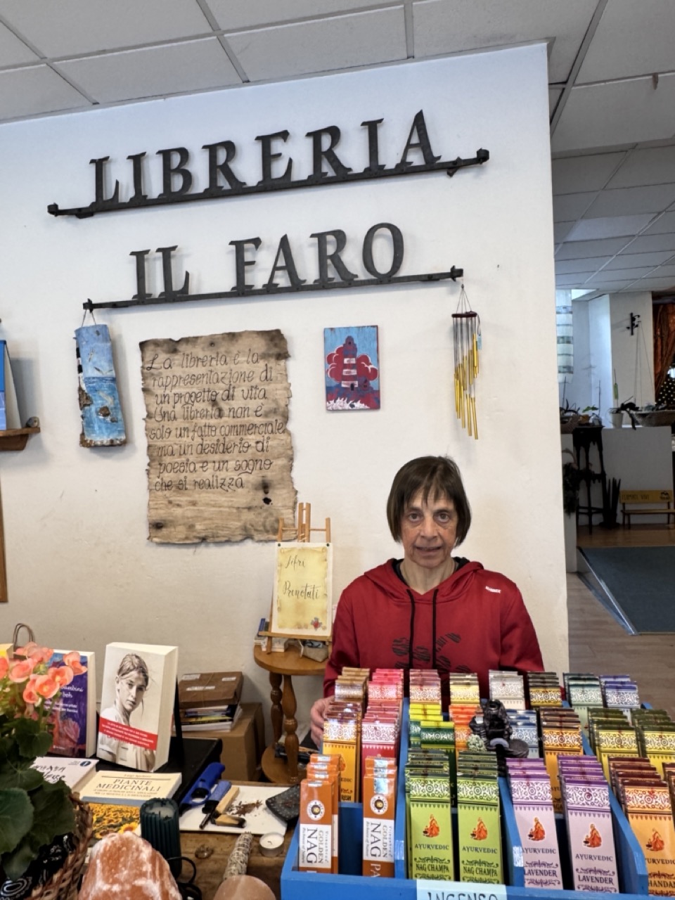 Immagine gallery azienda Libreria Il Faro Sondrio