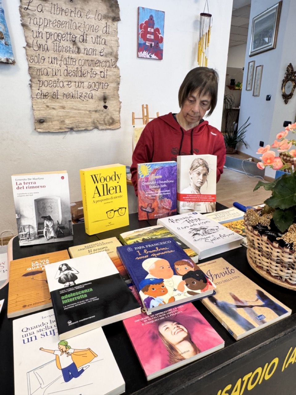 Immagine gallery azienda Libreria Il Faro Sondrio