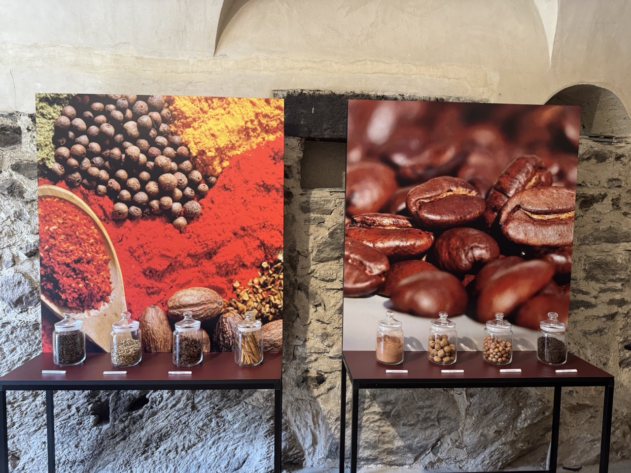 Immagine gallery articolo Palazzo Besta e il vino raccontato con tutti i sensi