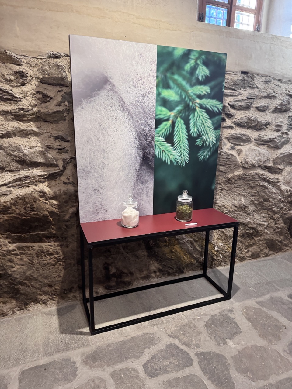 Immagine gallery articolo Palazzo Besta e il vino raccontato con tutti i sensi