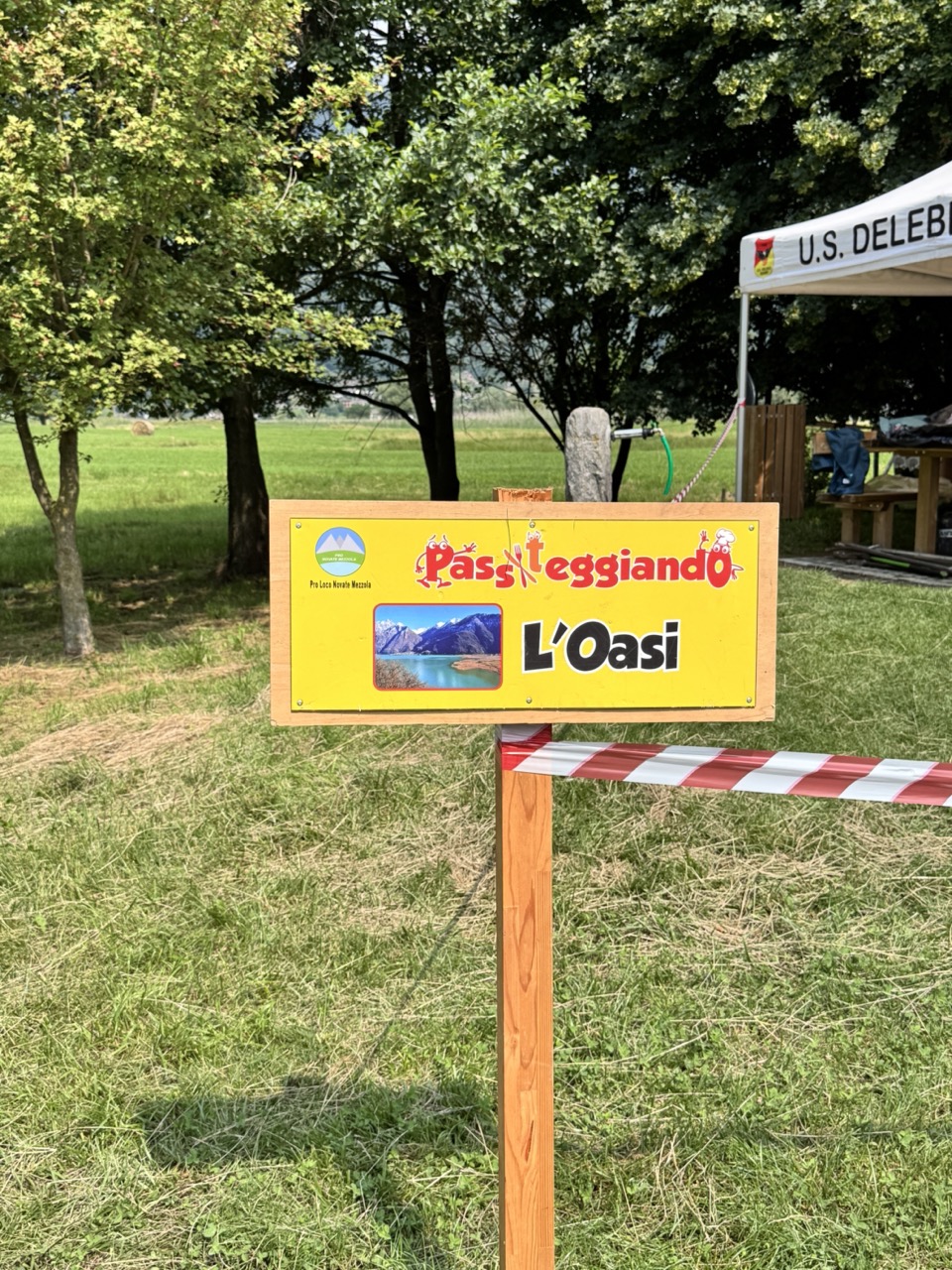 Immagine gallery articolo Passteggiando: una domenica di gusto (e di belle scoperte) lungo il lago di Novate