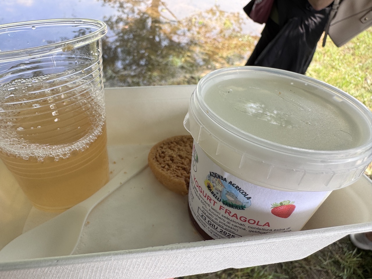 Immagine gallery articolo Passteggiando: una domenica di gusto (e di belle scoperte) lungo il lago di Novate