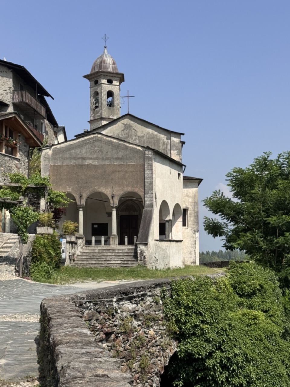 Immagine gallery azienda Residenza Sassella