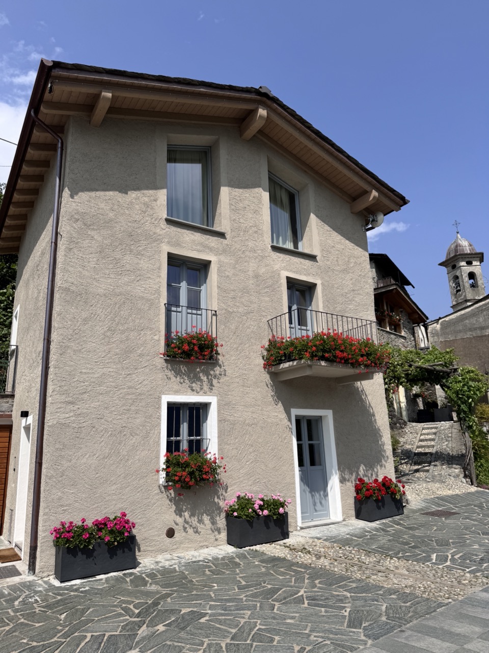 Immagine gallery azienda Residenza Sassella