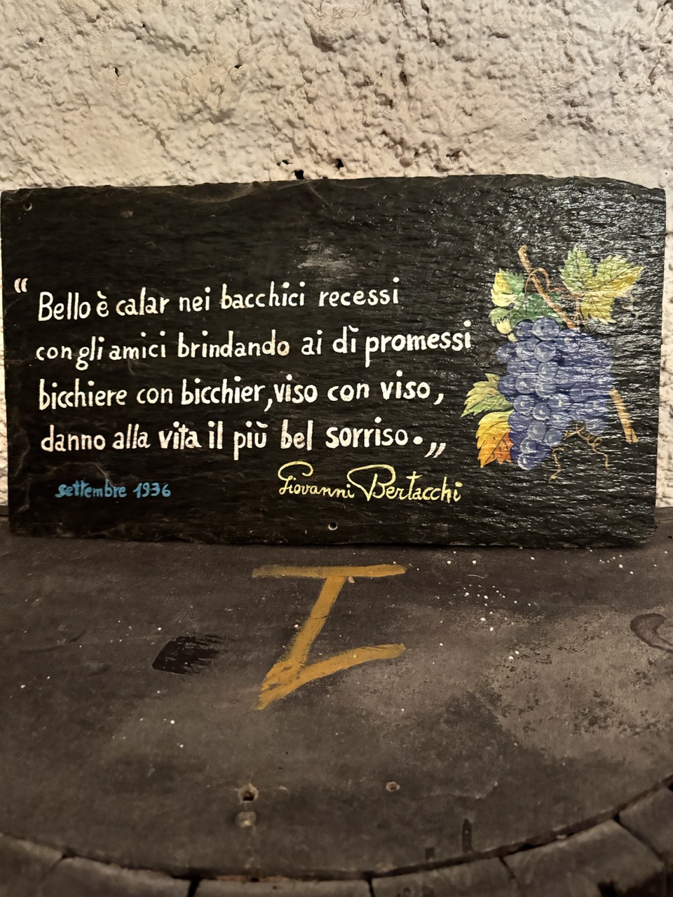 Immagine gallery articolo Sei un tananài : la leggenda di Villa di Tirano