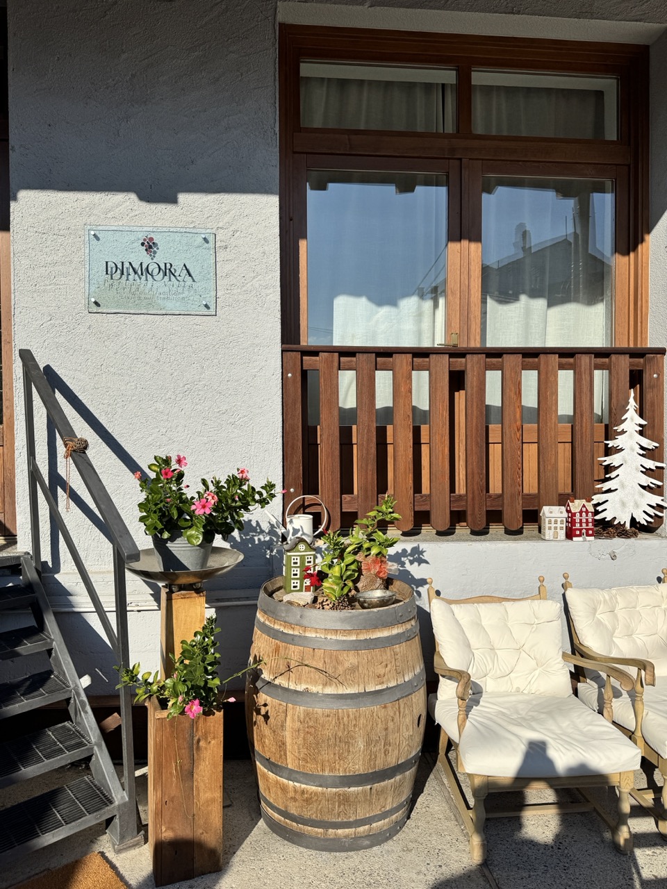 Immagine gallery articolo Sei un tananài : la leggenda di Villa di Tirano