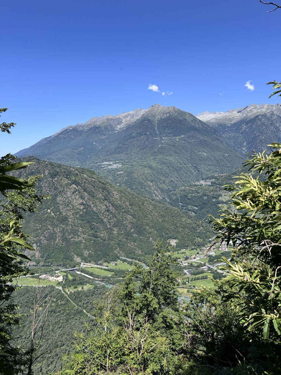 Immagine gallery articolo Una giornata a Sostila, il paese fantasma