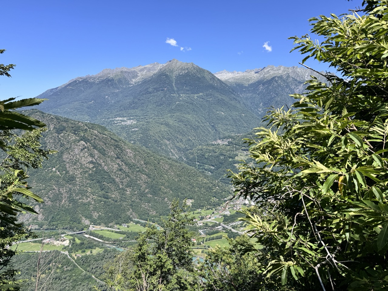 Immagine gallery articolo Una giornata a Sostila, il paese fantasma