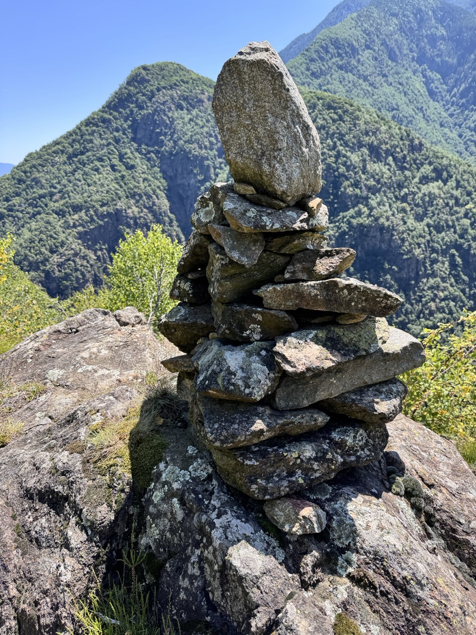 Immagine gallery articolo Una giornata a Sostila, il paese fantasma