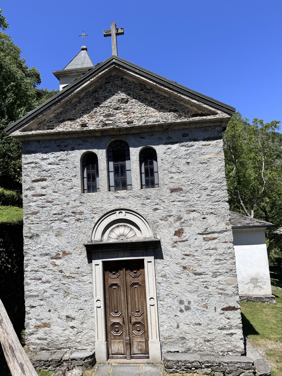 Immagine gallery articolo Una giornata a Sostila, il paese fantasma