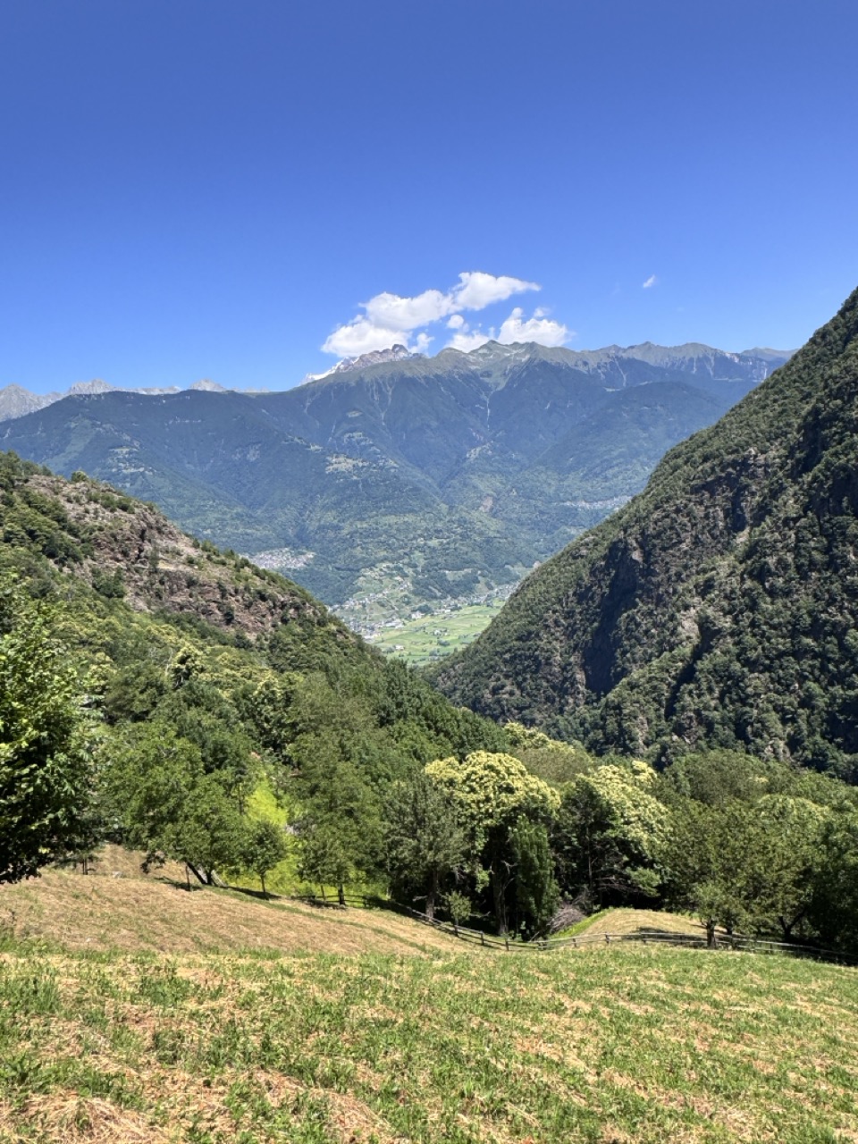 Immagine gallery articolo Una giornata a Sostila, il paese fantasma