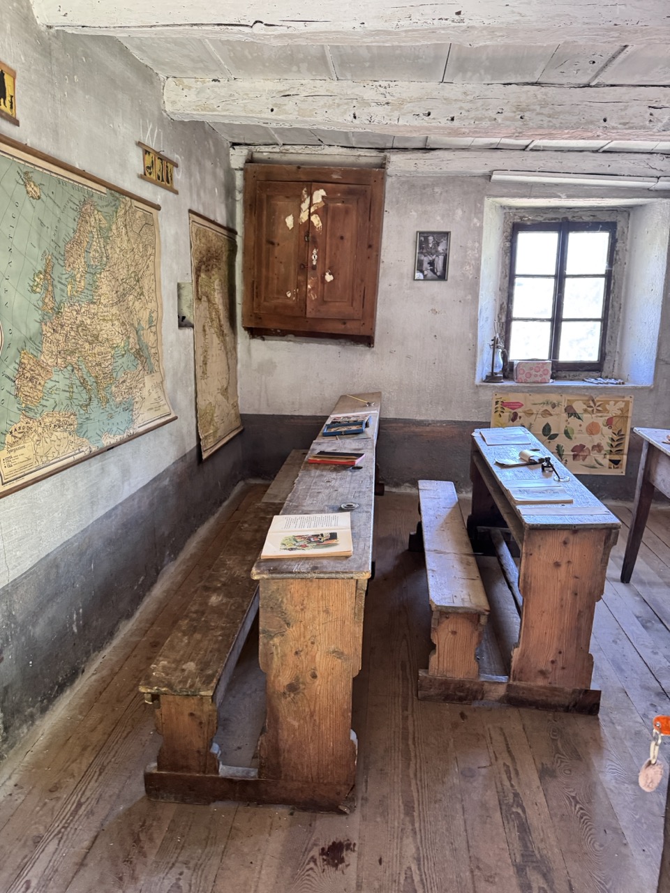 Immagine gallery articolo Una giornata a Sostila, il paese fantasma