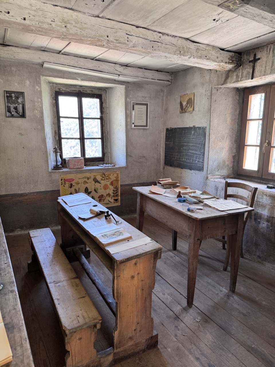 Immagine gallery articolo Una giornata a Sostila, il paese fantasma