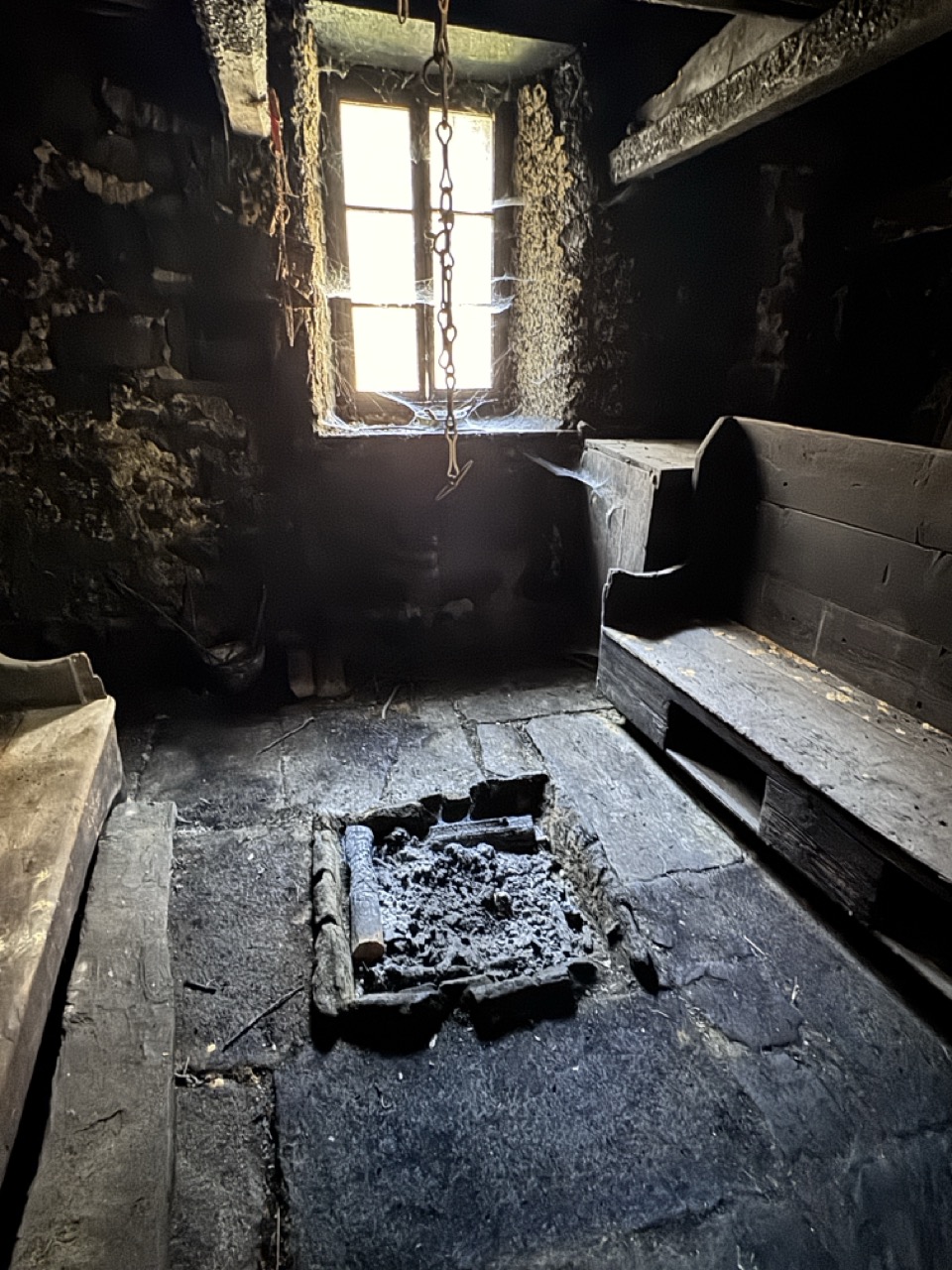 Immagine gallery articolo Una giornata a Sostila, il paese fantasma