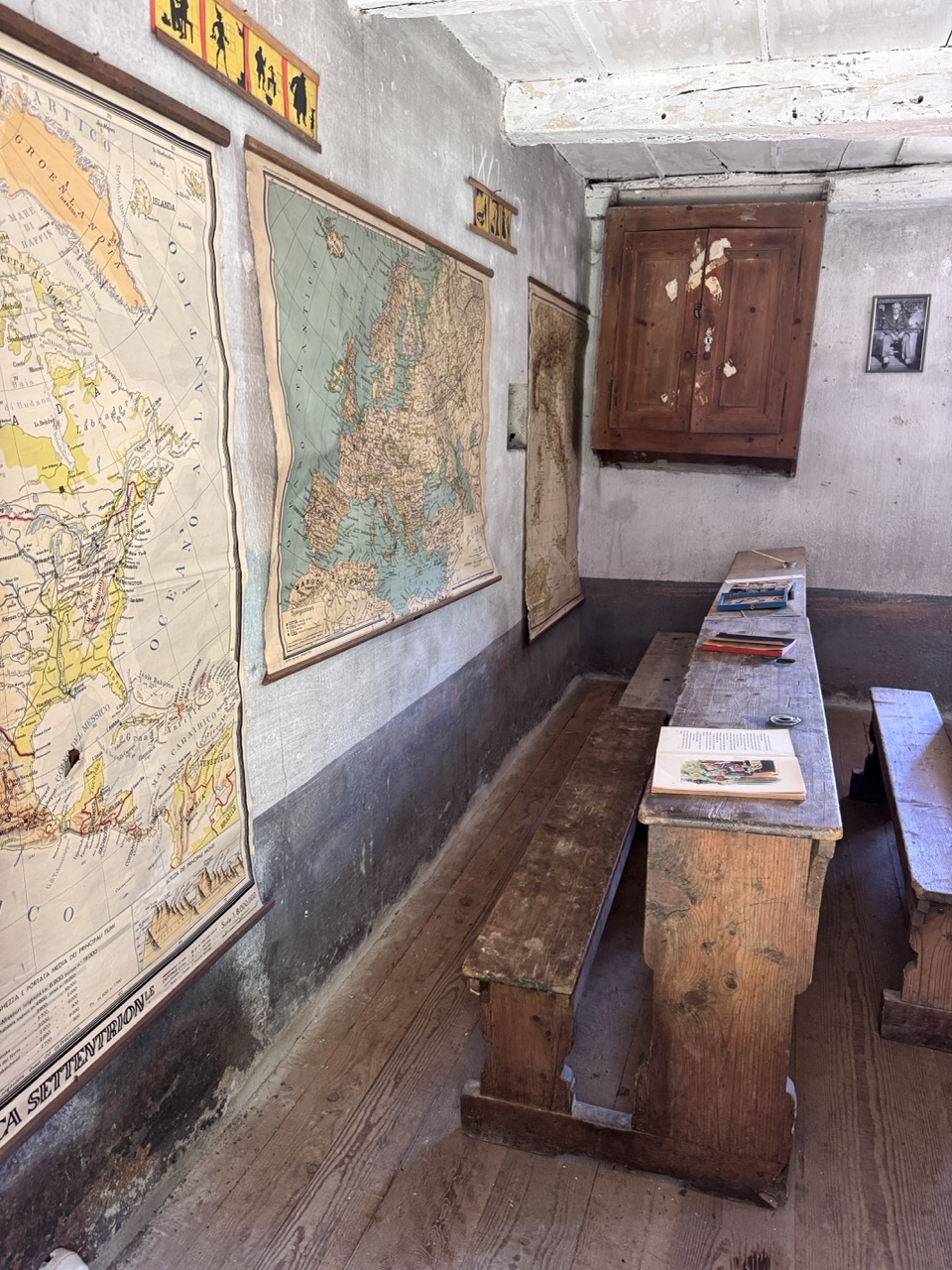 Immagine gallery articolo Una giornata a Sostila, il paese fantasma