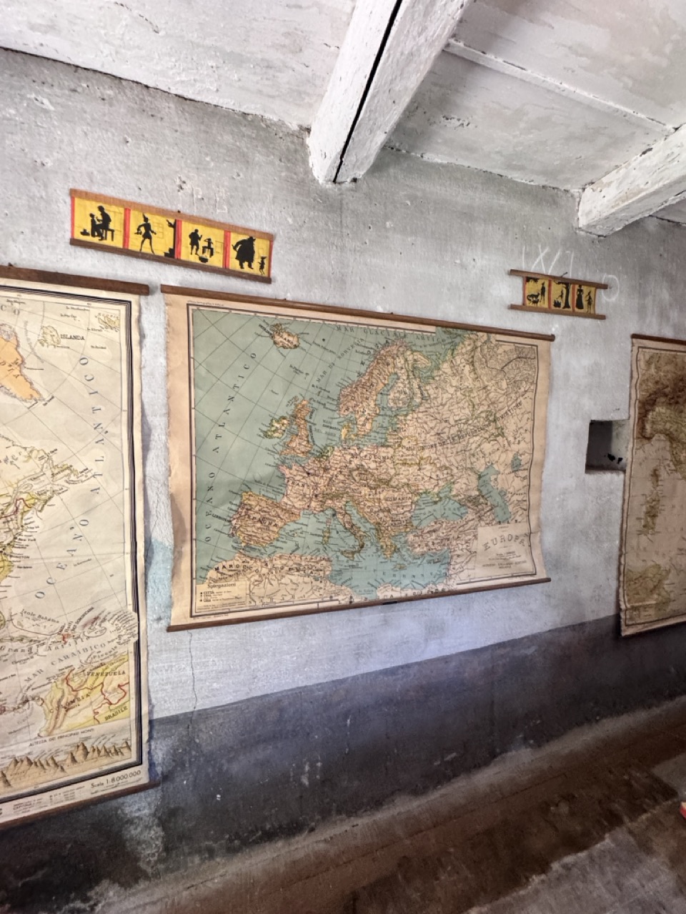 Immagine gallery articolo Una giornata a Sostila, il paese fantasma