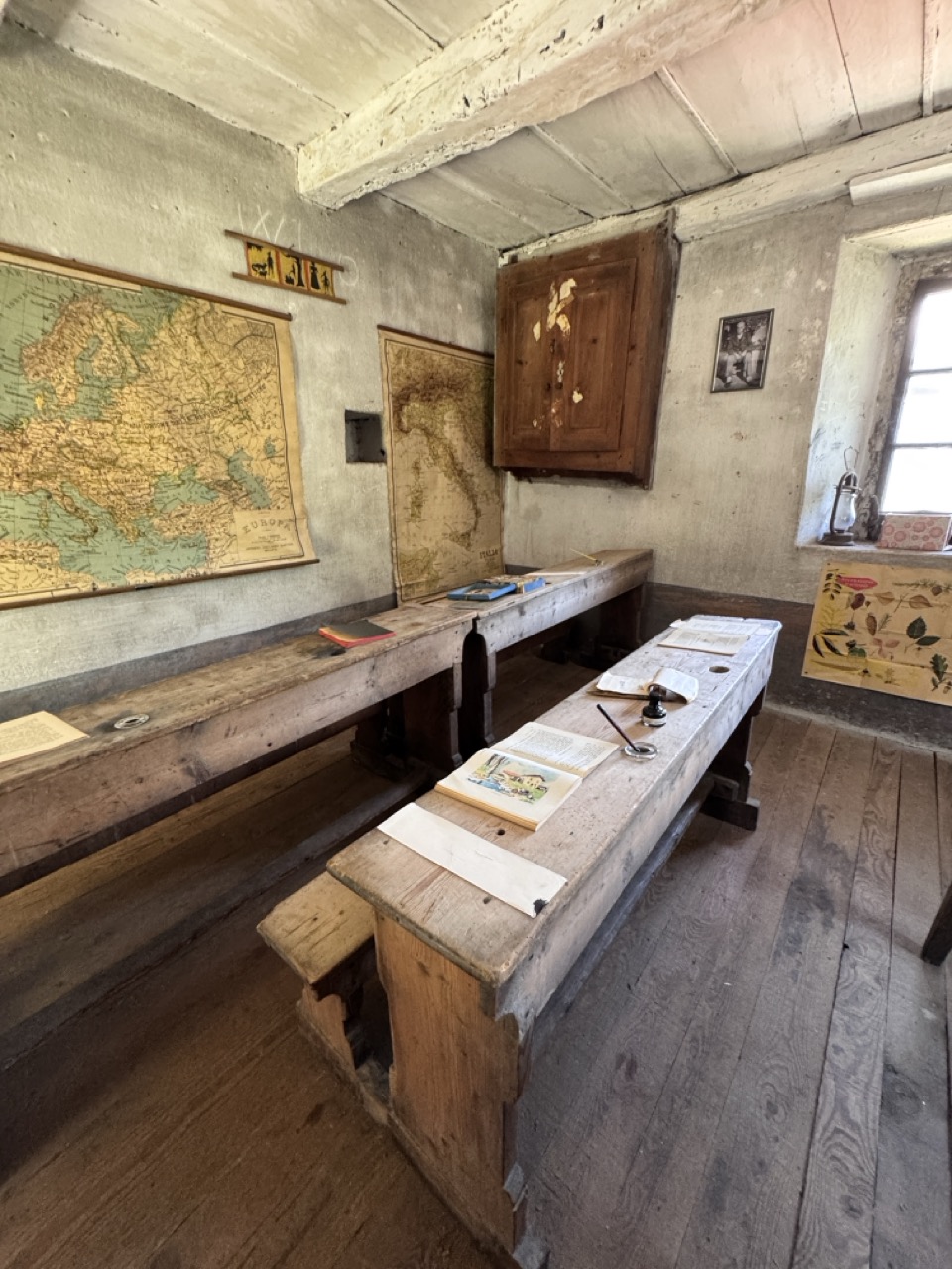 Immagine gallery articolo Una giornata a Sostila, il paese fantasma