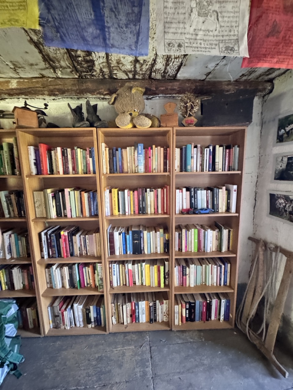 Immagine gallery articolo Una giornata a Sostila, il paese fantasma