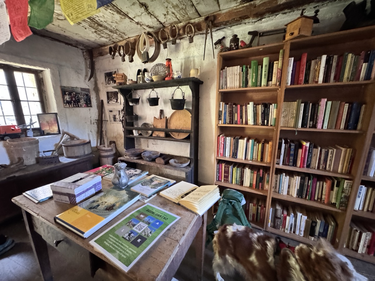 Immagine gallery articolo Una giornata a Sostila, il paese fantasma