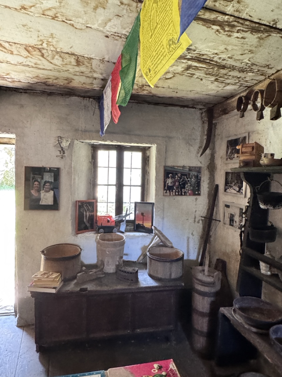 Immagine gallery articolo Una giornata a Sostila, il paese fantasma