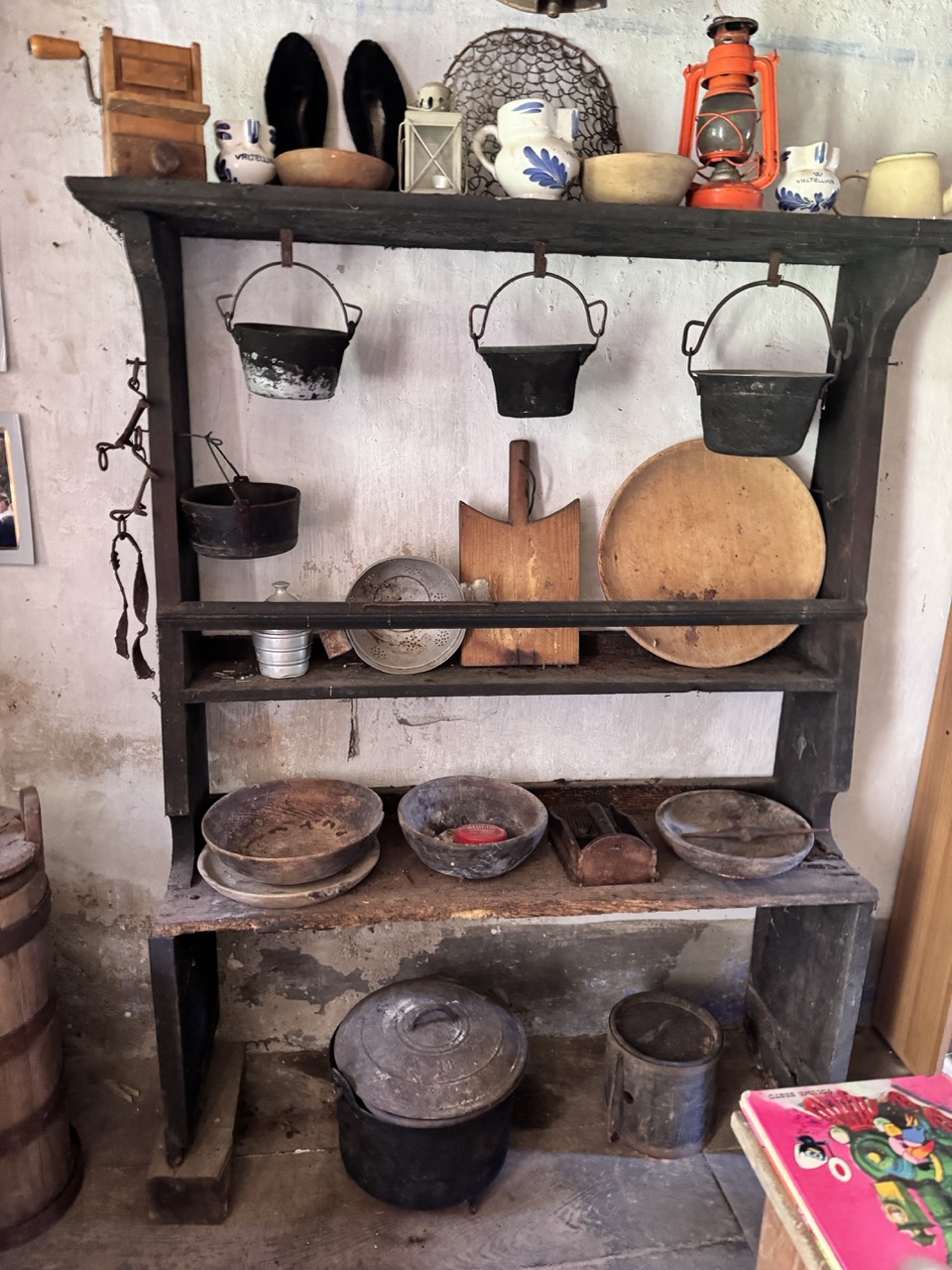Immagine gallery articolo Una giornata a Sostila, il paese fantasma