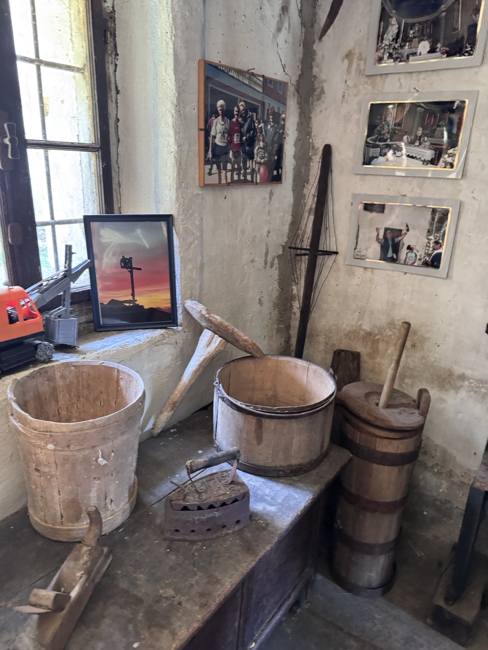 Immagine gallery articolo Una giornata a Sostila, il paese fantasma
