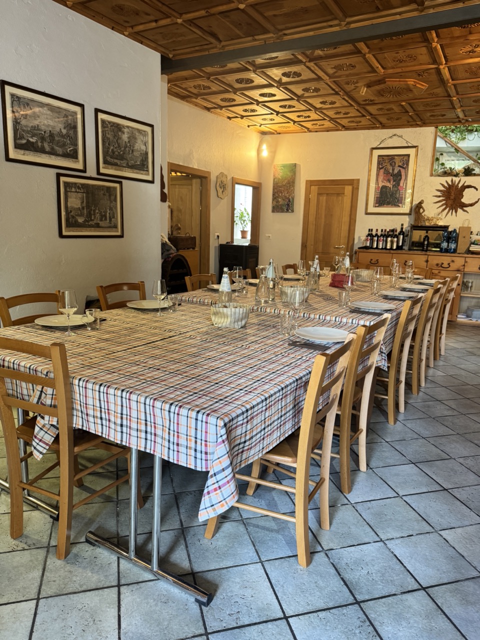 Immagine gallery articolo V per Vendemmia: l'esperienza da vivere in vigna da Folini