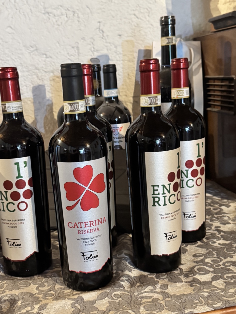Immagine gallery articolo V per Vendemmia: l'esperienza da vivere in vigna da Folini