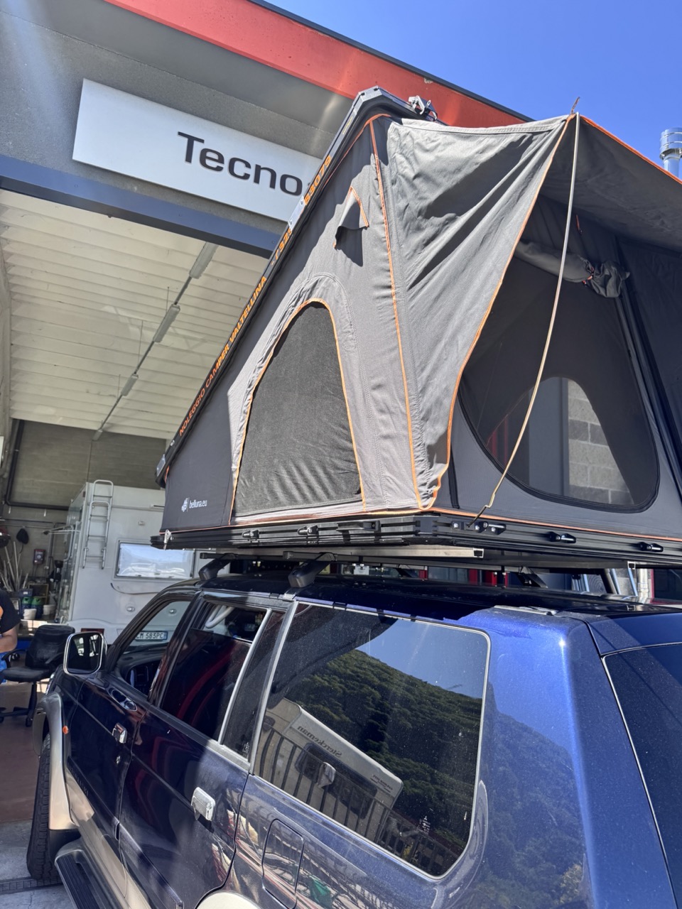 Immagine gallery azienda Tecnoauto