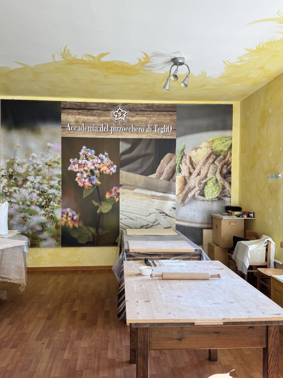 Immagine gallery articolo Pizzoccheri di Teglio: storia e ricetta del piatto simbolo