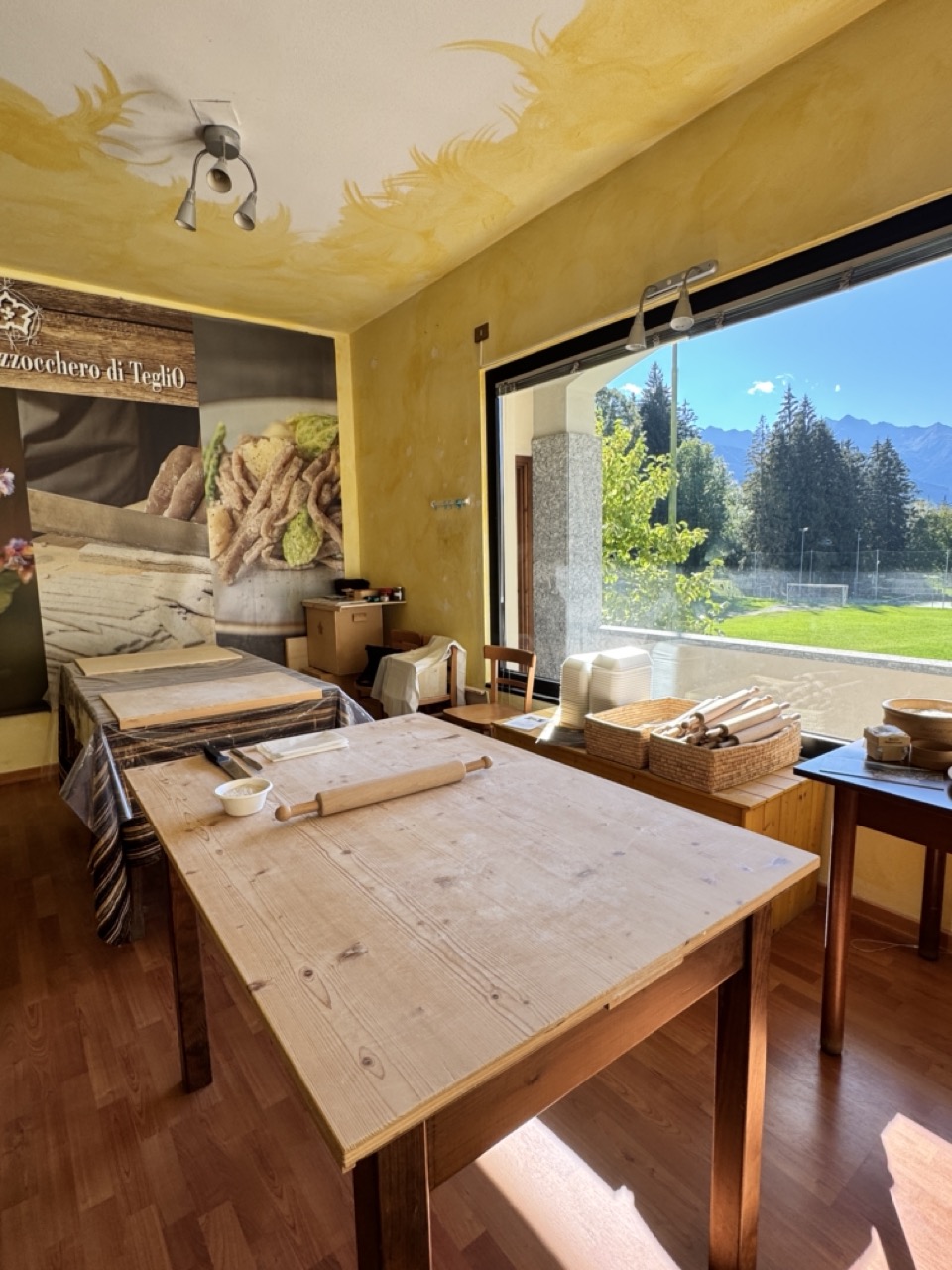 Immagine gallery articolo Pizzoccheri di Teglio: storia e ricetta del piatto simbolo