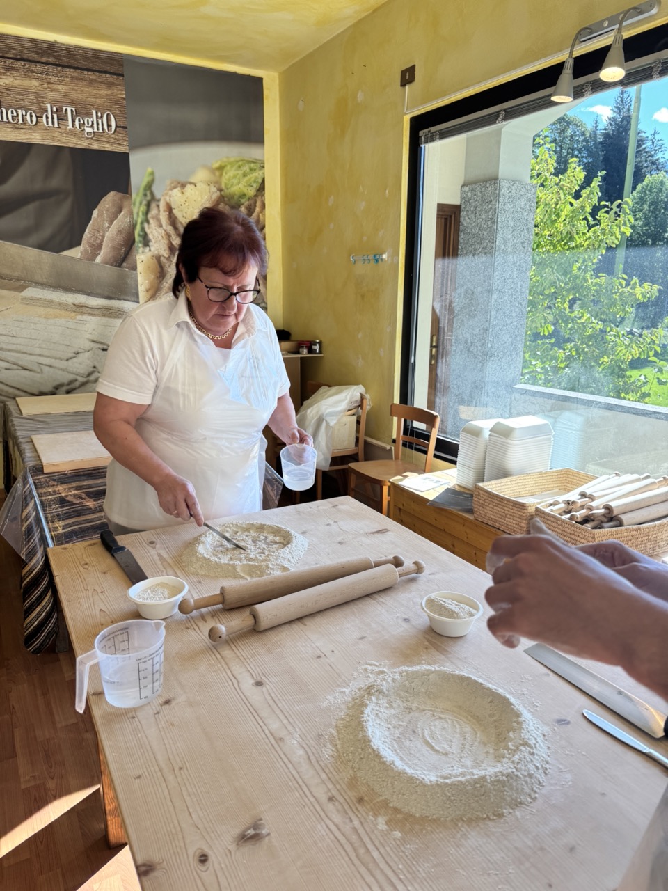 Immagine gallery articolo Pizzoccheri di Teglio: storia e ricetta del piatto simbolo
