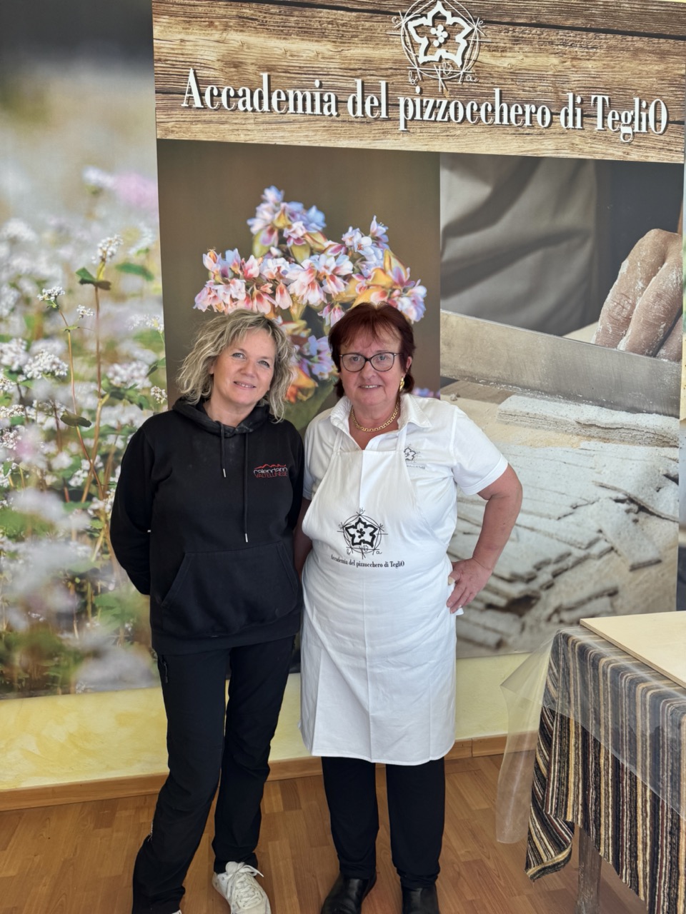 Immagine gallery articolo Pizzoccheri di Teglio: storia e ricetta del piatto simbolo