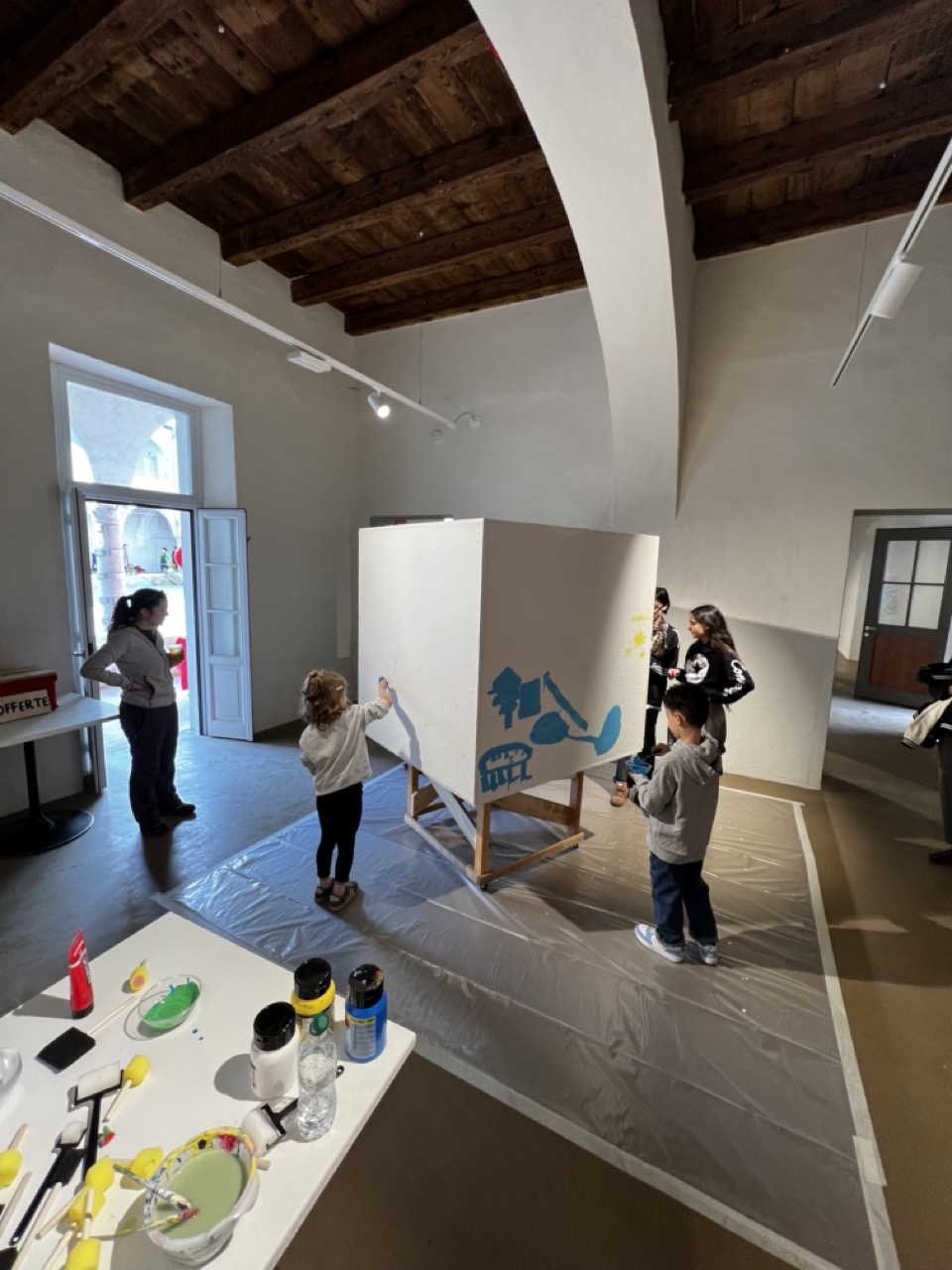 Immagine gallery azienda Associazione Culturale Views
