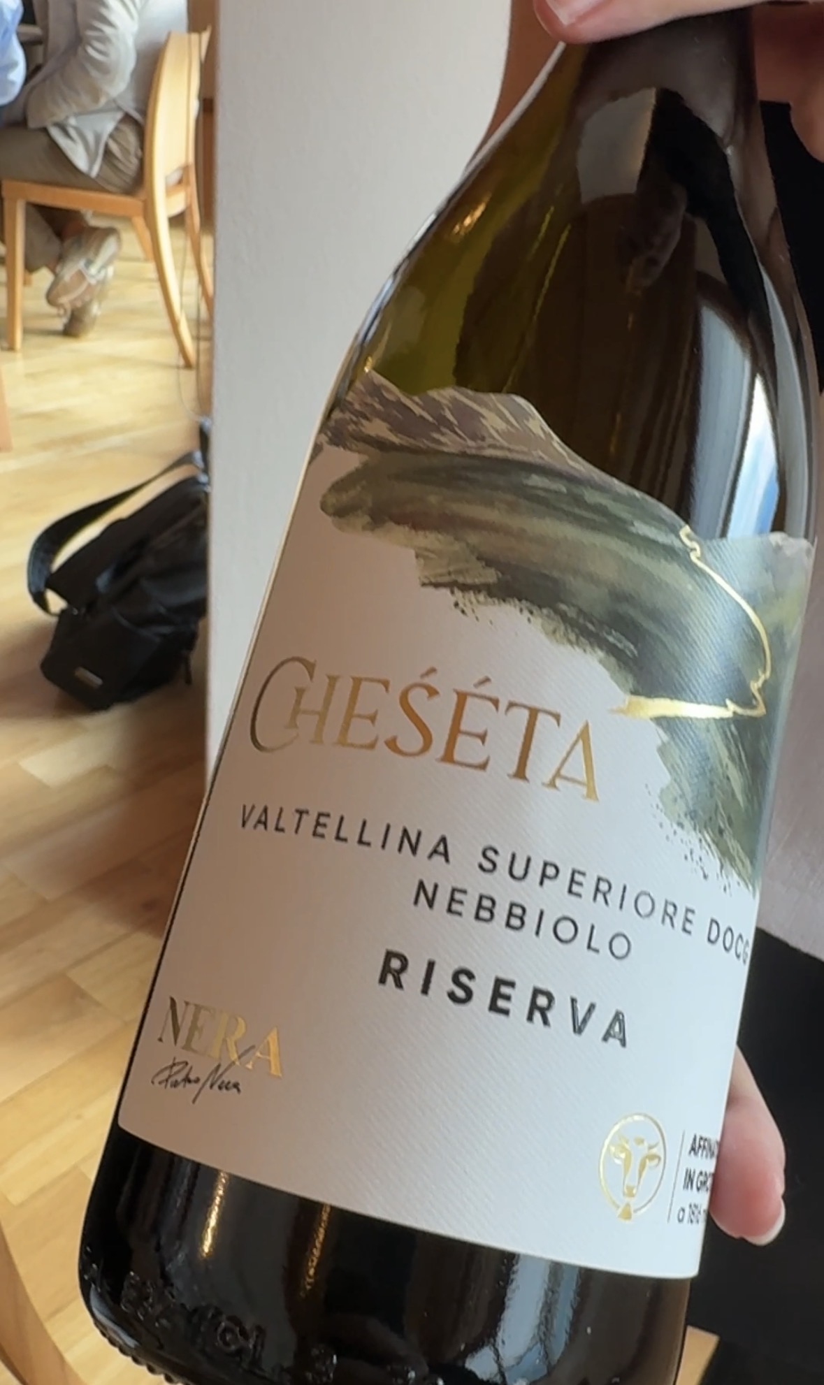 Immagine gallery articolo Il Nebbiolo non lo capisco, ma ci passeggio in mezzo