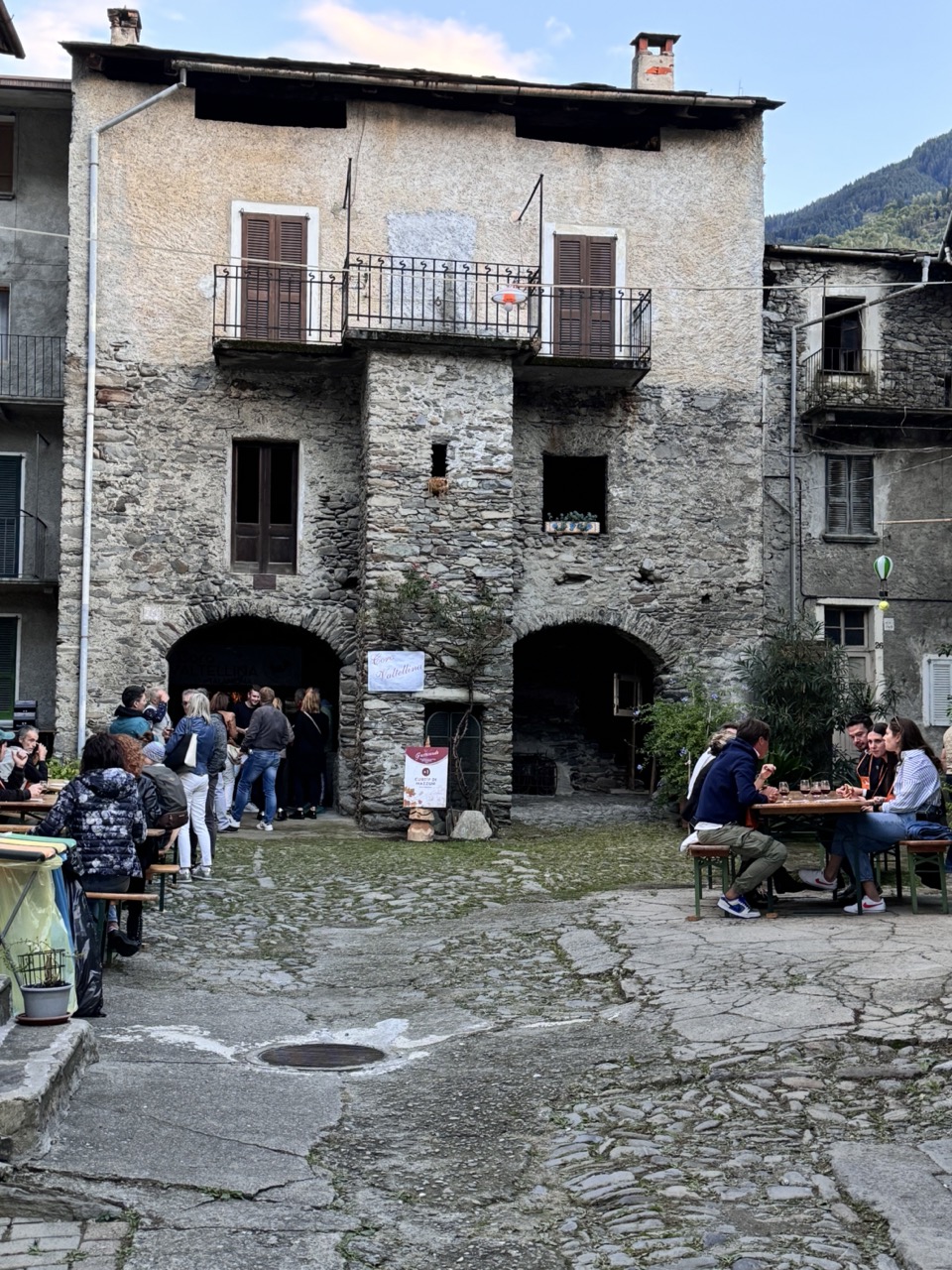 Immagine gallery del comune di Talamona