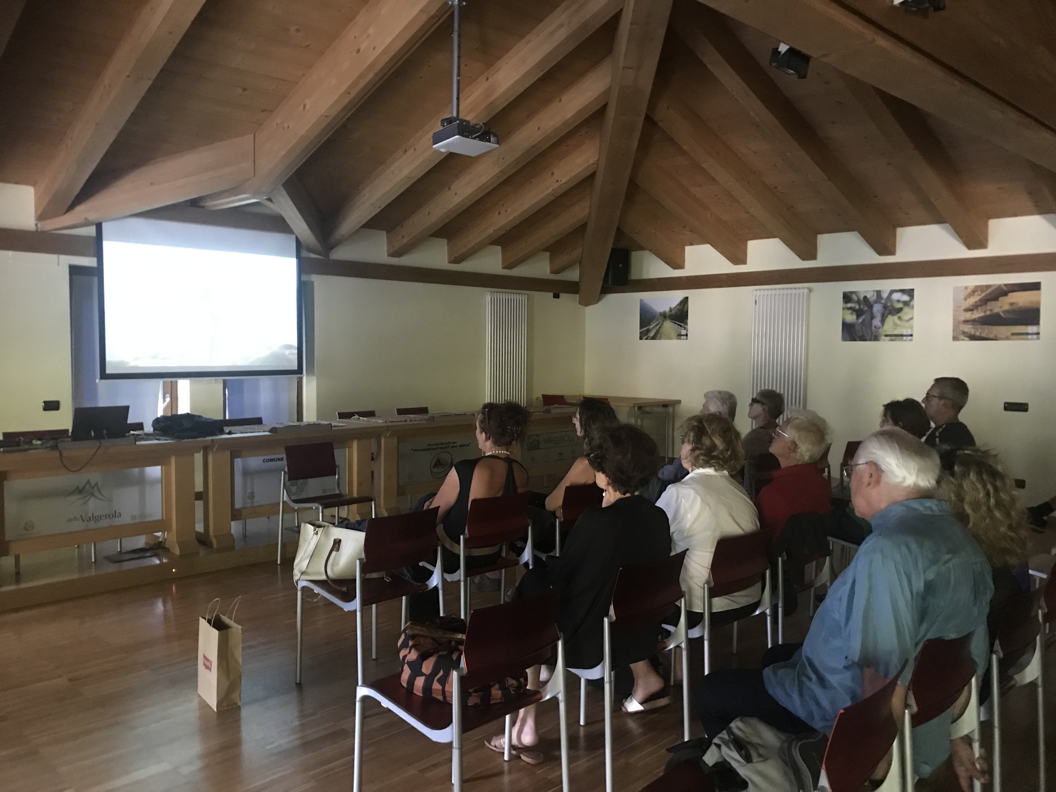 Immagine gallery articolo Serate e pomeriggi letterari nell'agosto valtellinese