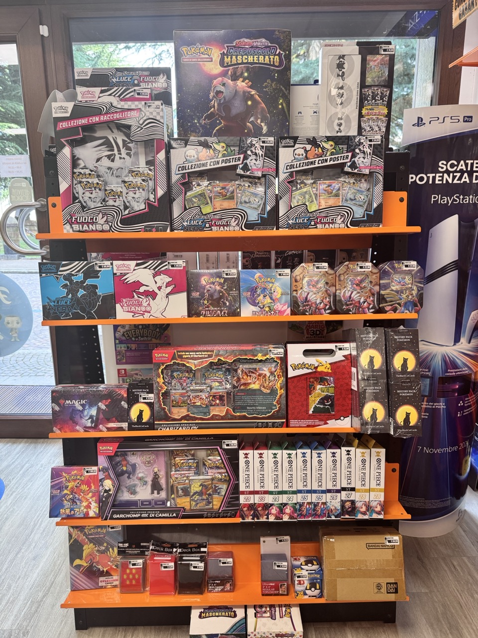 Immagine gallery azienda La Pianola GameTekk