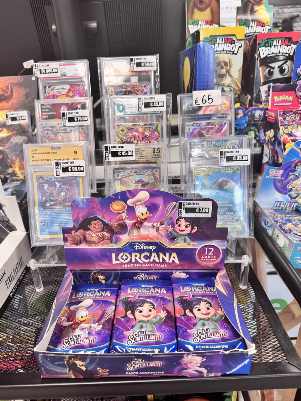 Immagine gallery azienda La Pianola GameTekk