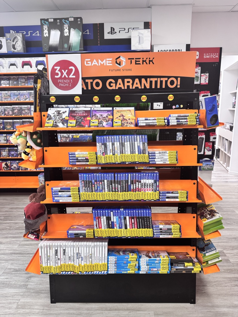 Immagine gallery azienda La Pianola GameTekk