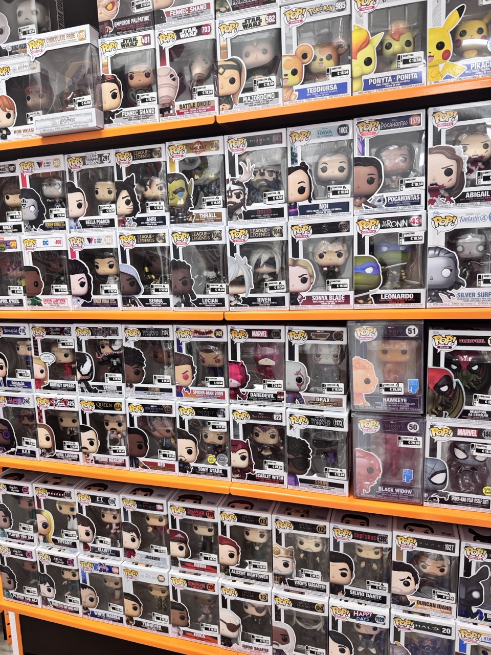 Immagine gallery azienda La Pianola GameTekk