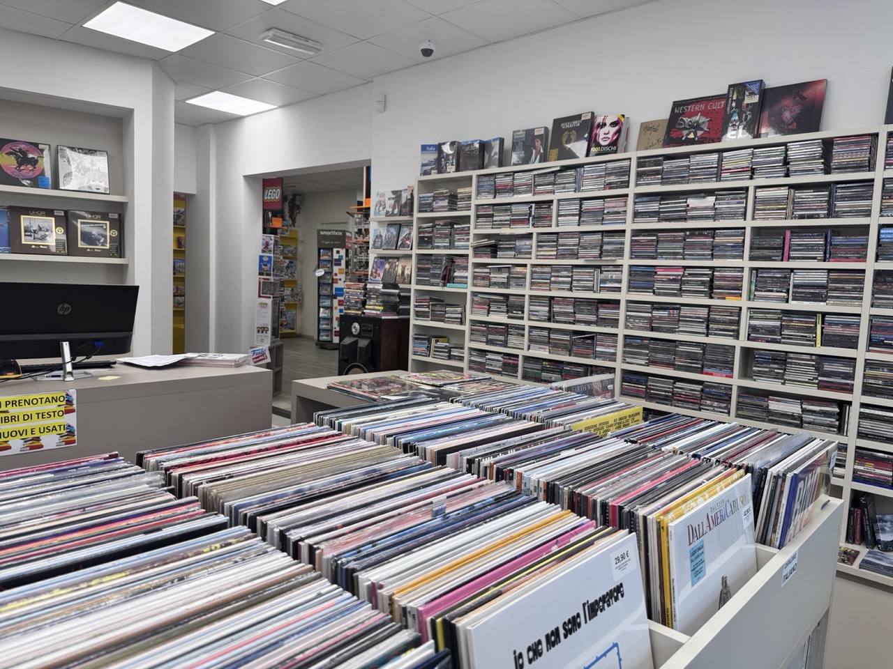 Immagine gallery azienda La Pianola GameTekk