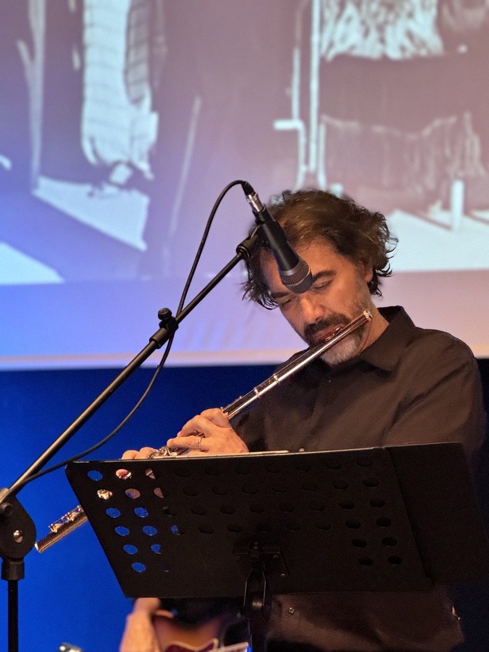 Immagine gallery articolo Dal divano all’auditorium (senza sapere cosa mi aspettava)